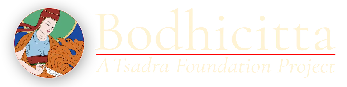 Bodhicitta